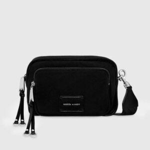 Rebecca Minkoff Nolita Nylon Crossbody Black - NWT + FREE GIFT